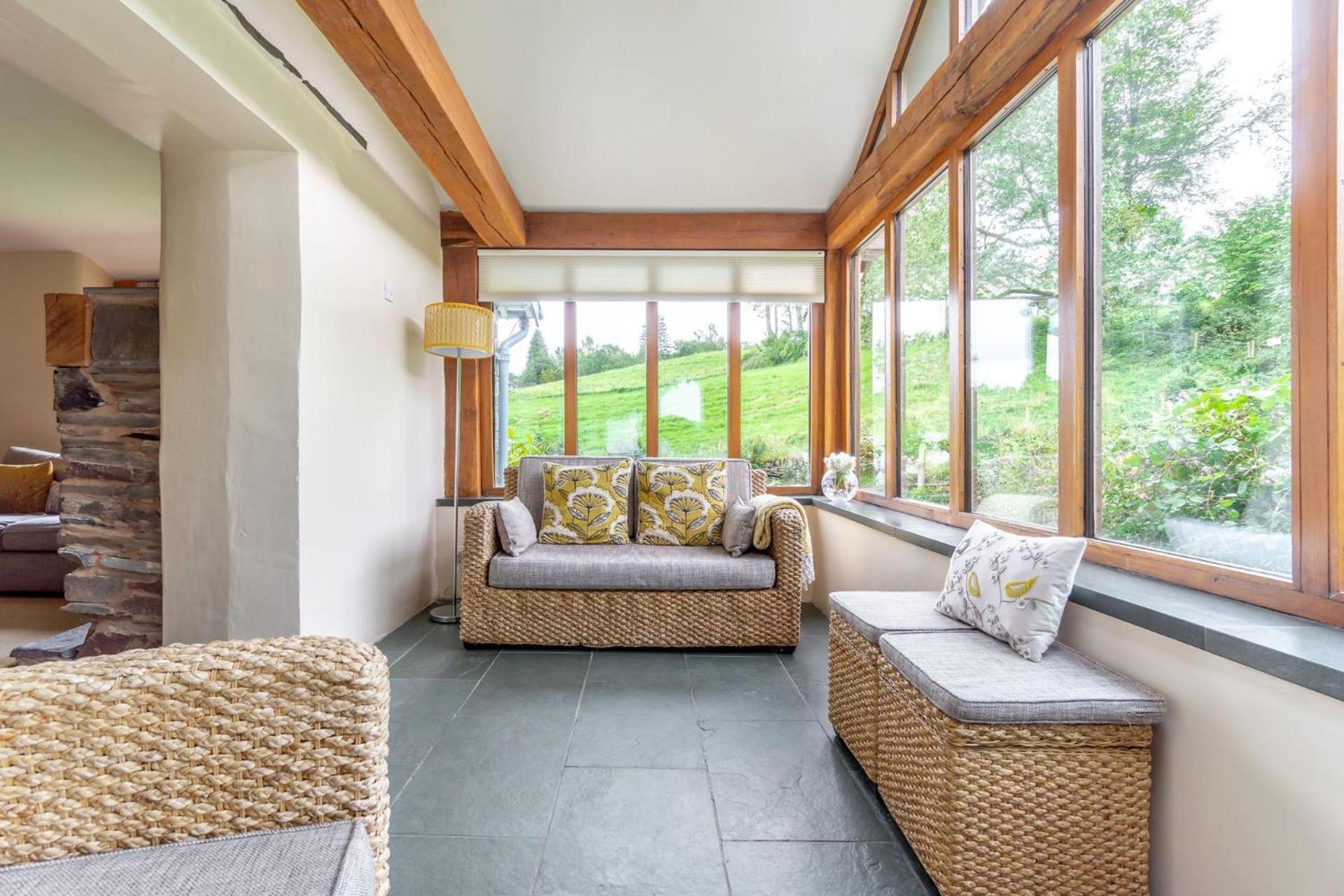 Craghill Cottage Elterwater Exterior foto