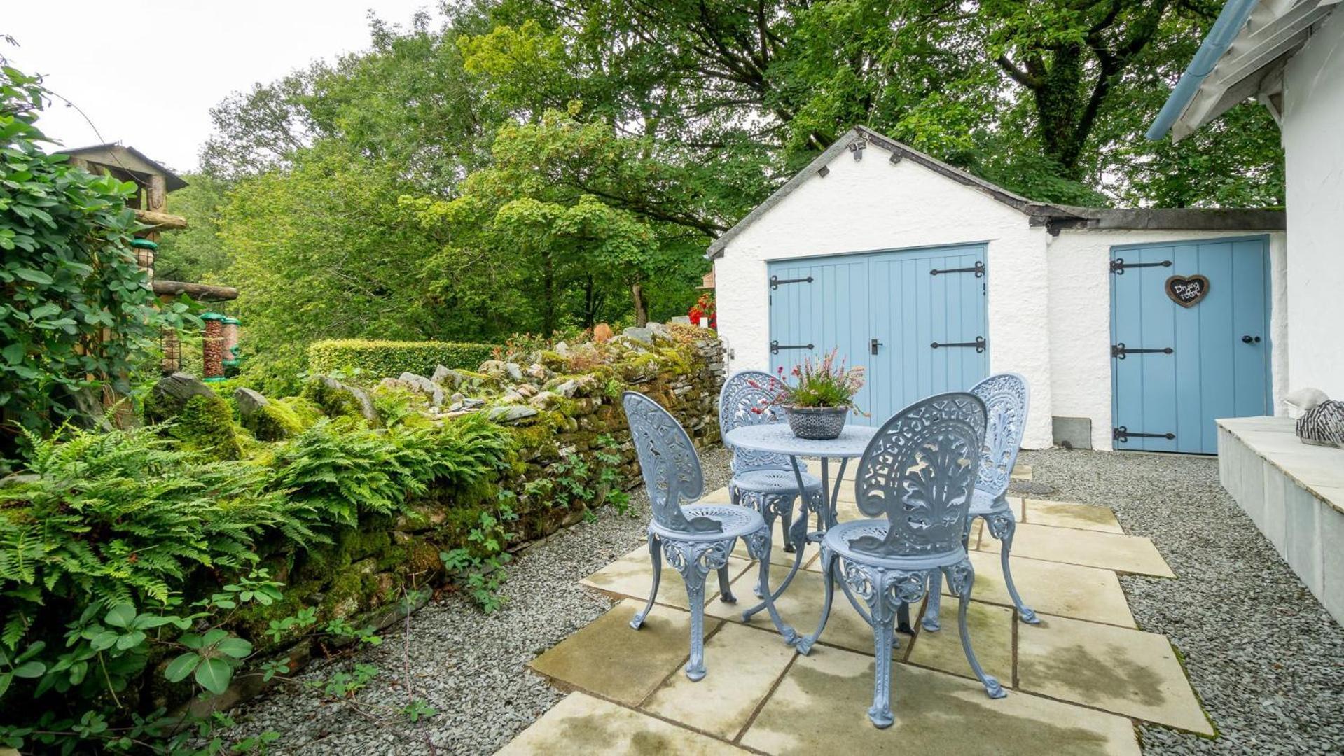 Craghill Cottage Elterwater Exterior foto